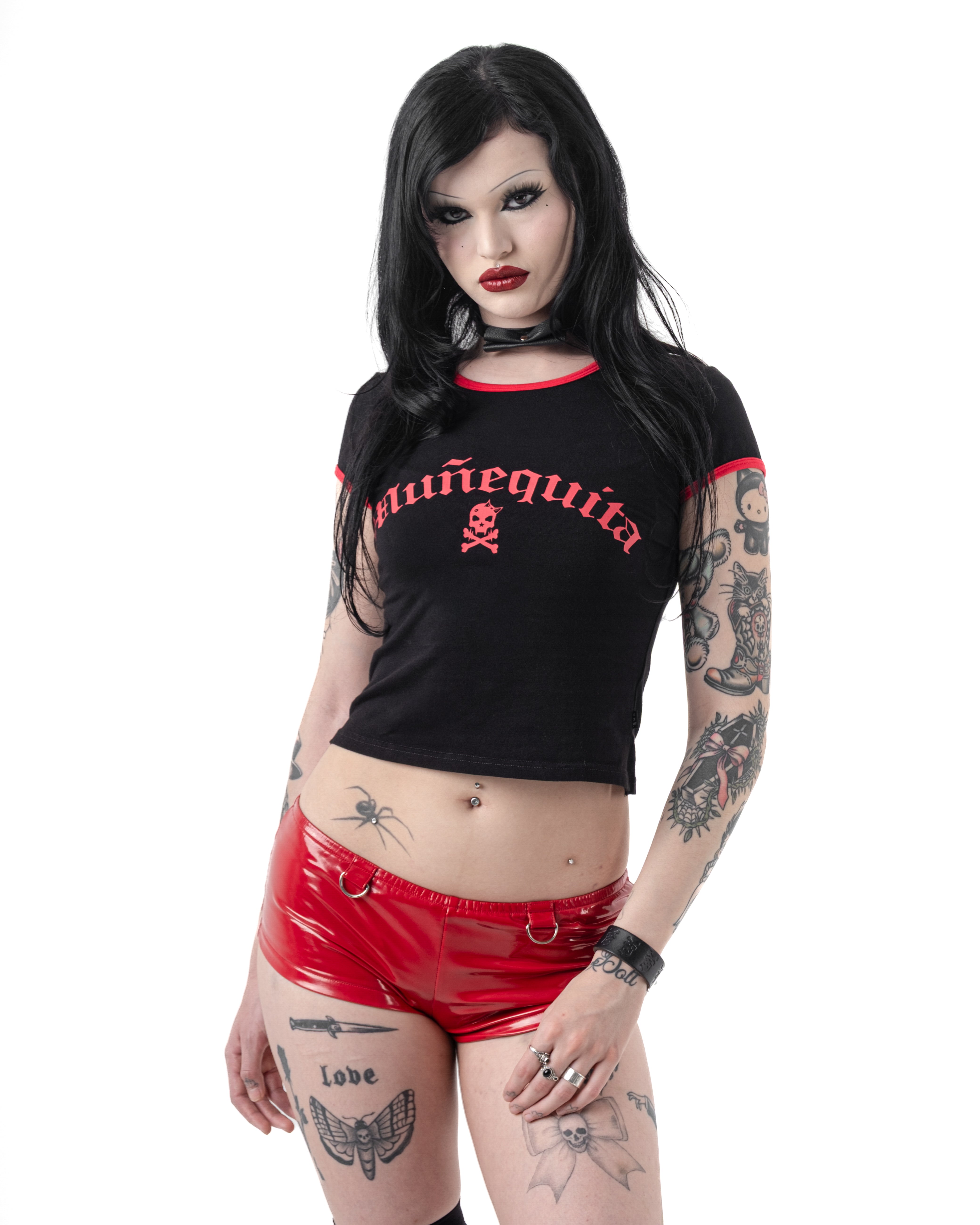 Munequita Ringer Top