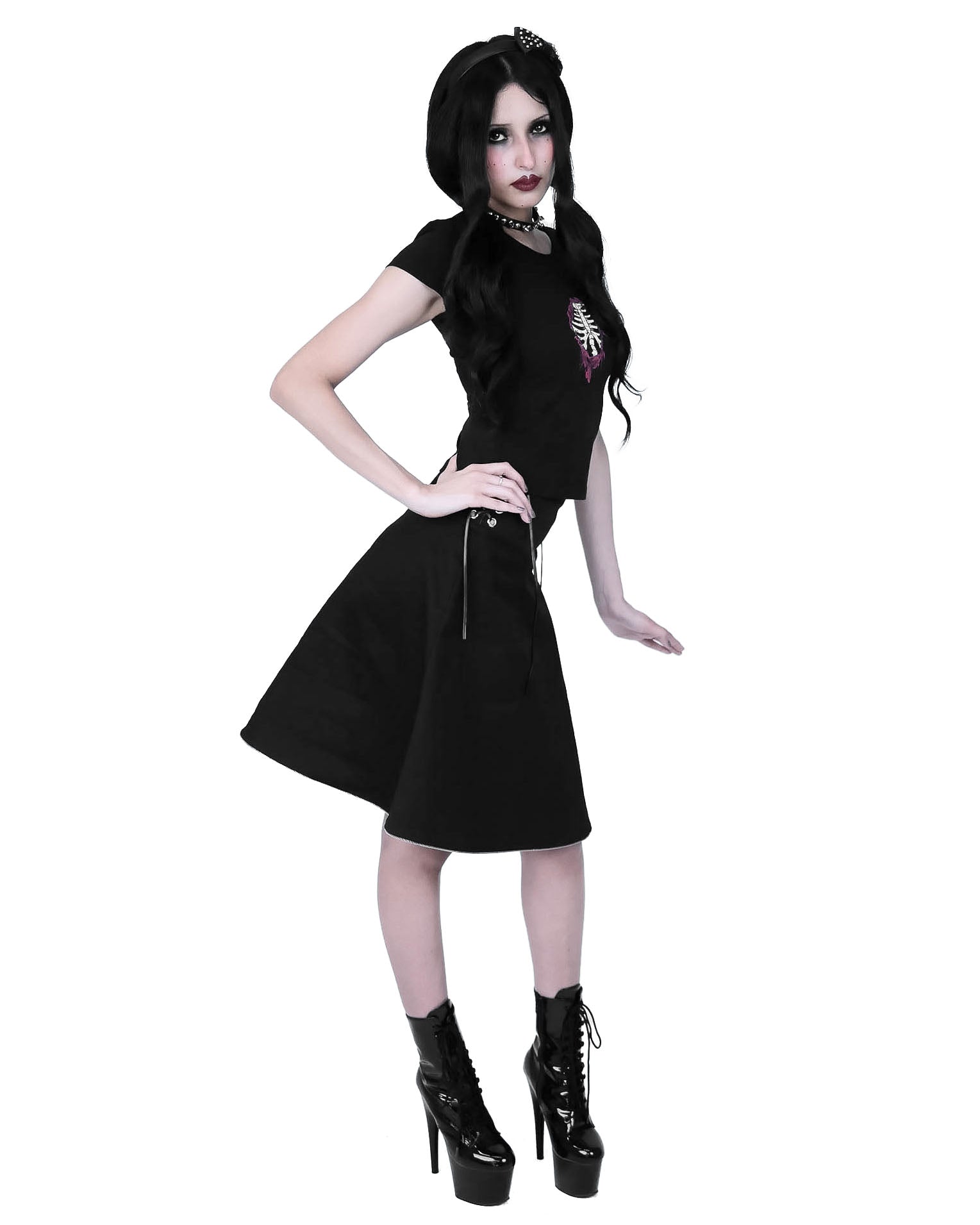 Vencedora Midi Skirt