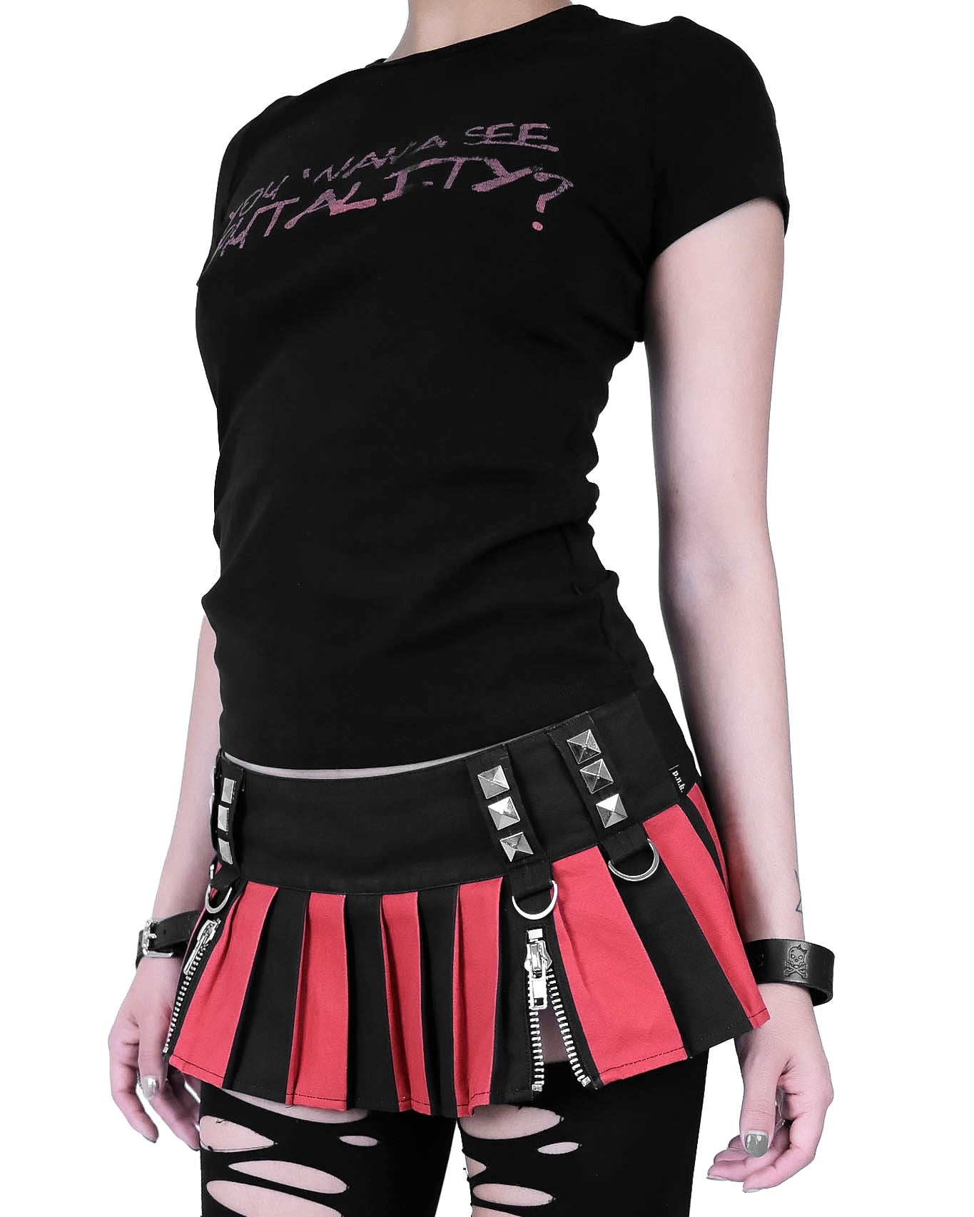 Freakshow Mini Skirt
