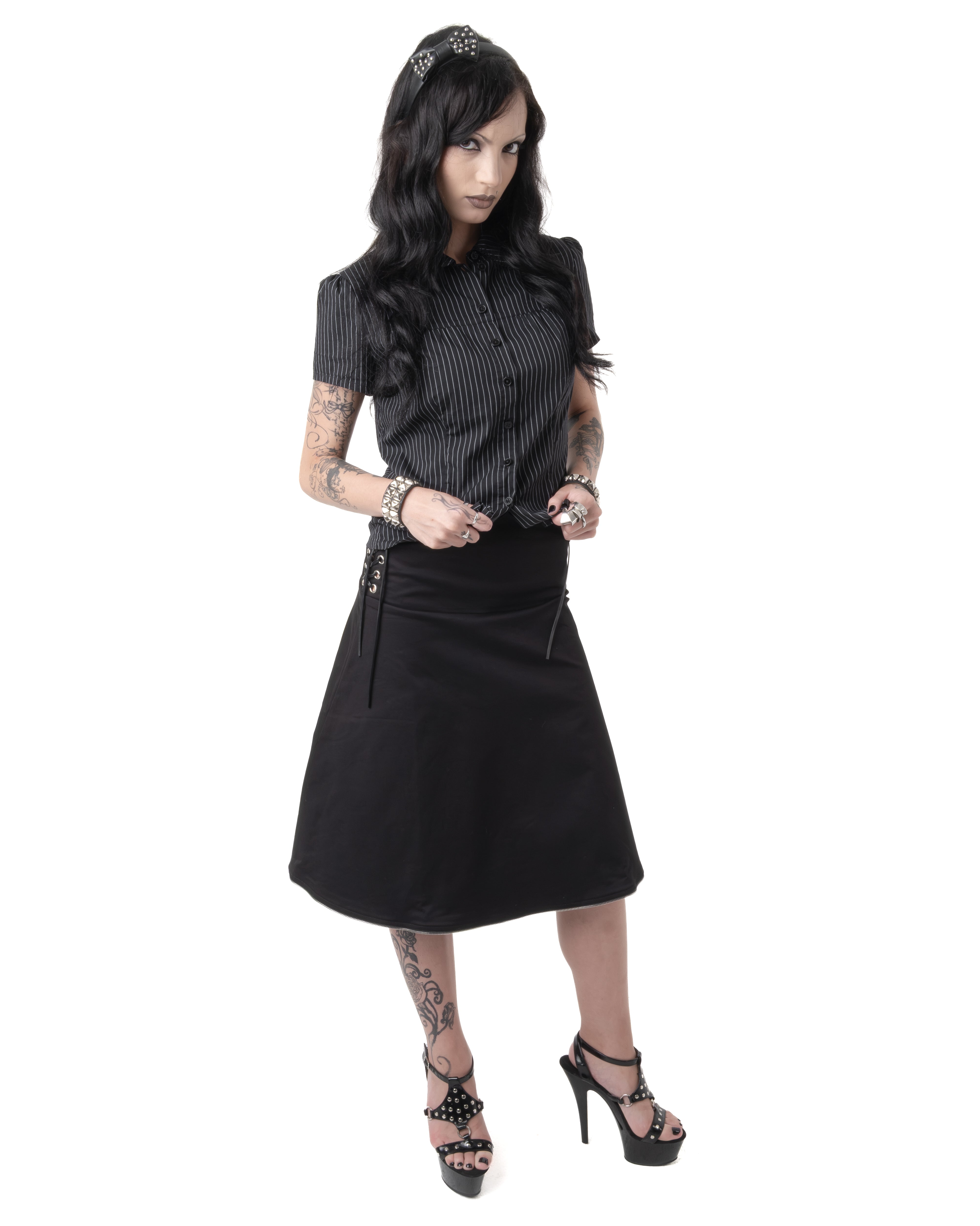 Vencedora Midi Skirt