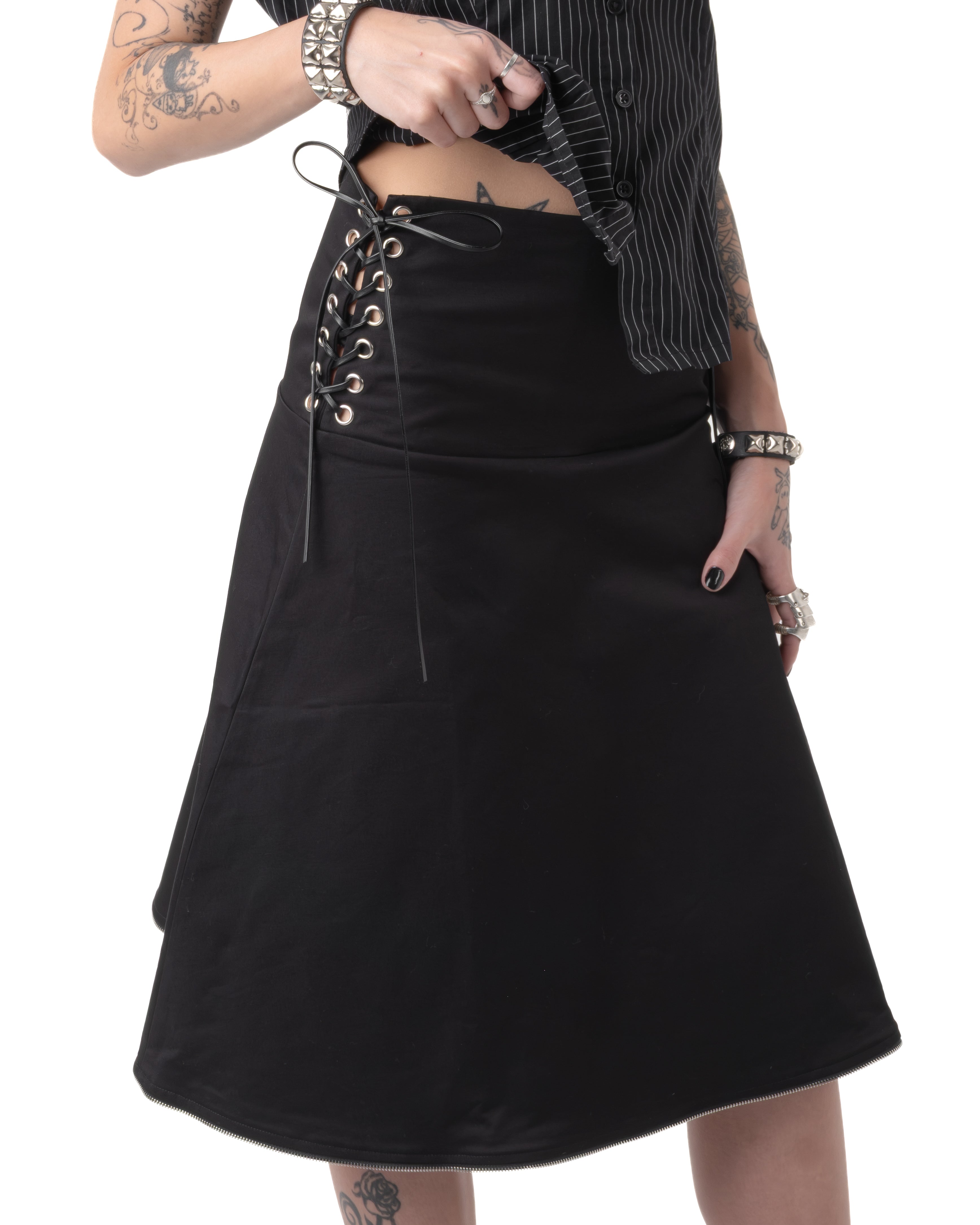 Vencedora Midi Skirt