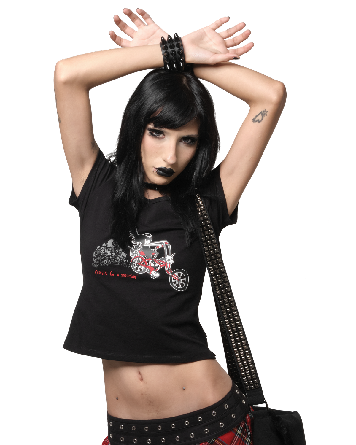 Loudmouth Baby Tee
