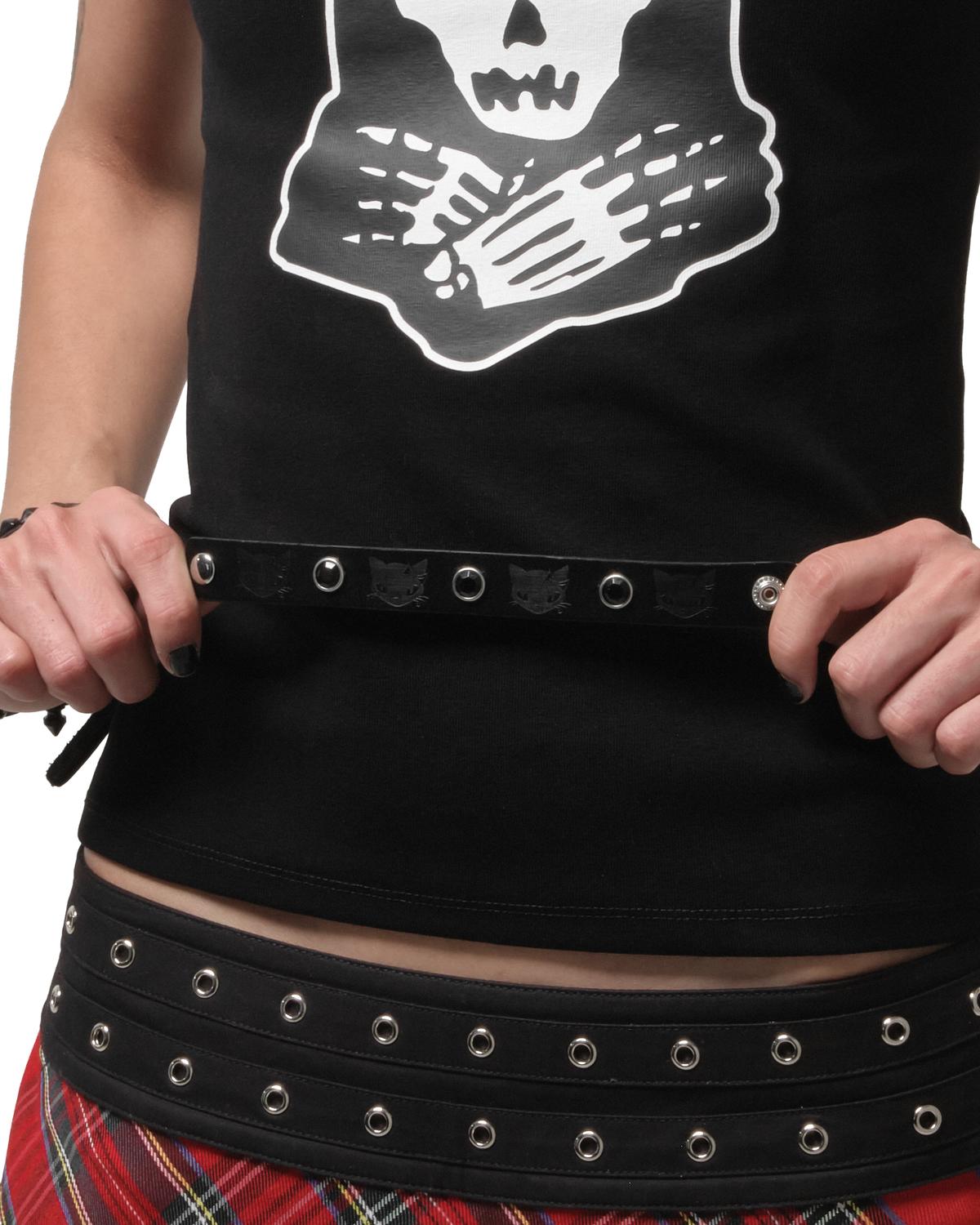 Outlaw Leather Bracelet