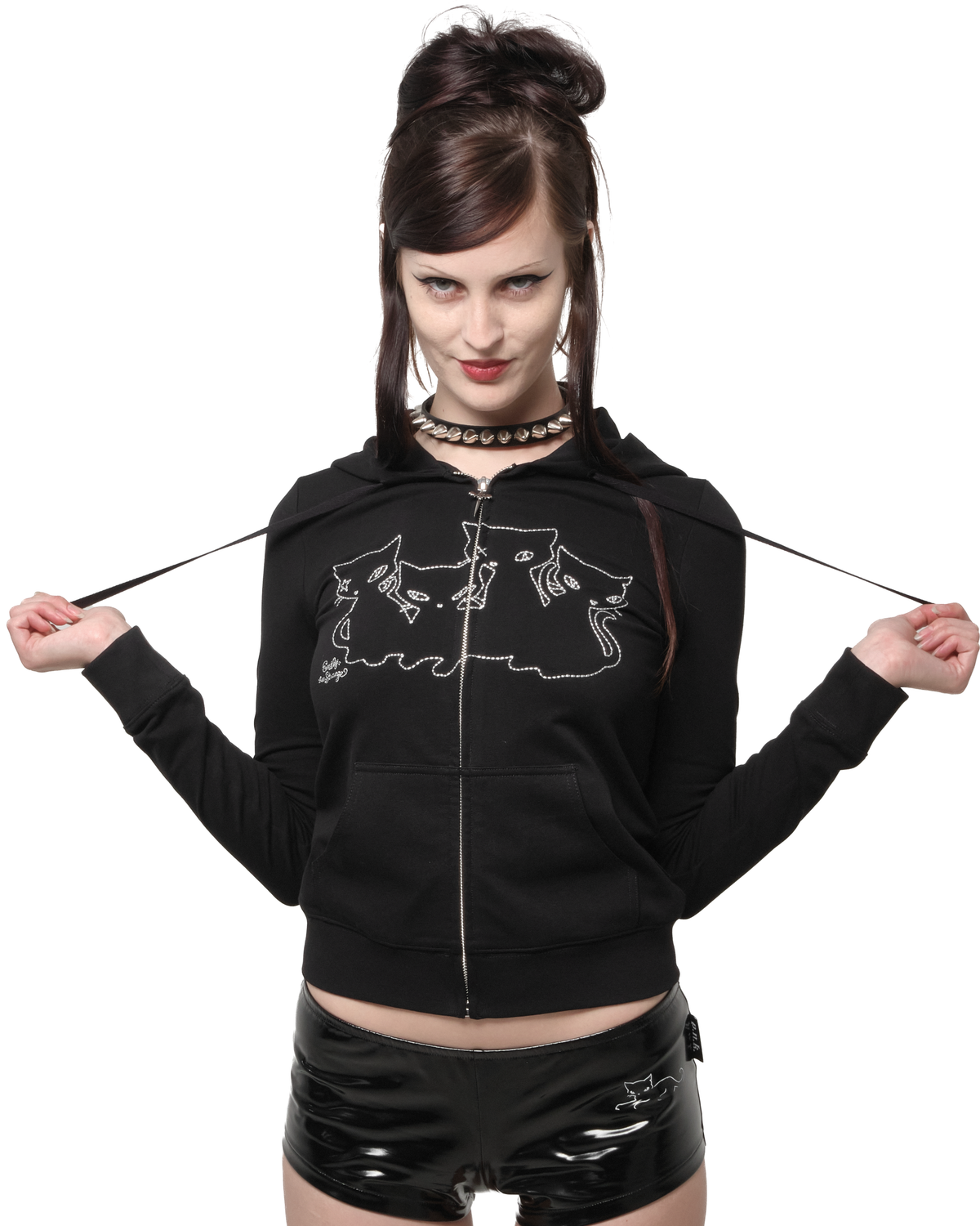 Kitty Spice Zip Up