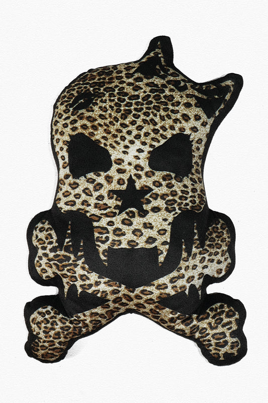 Leopard Plush